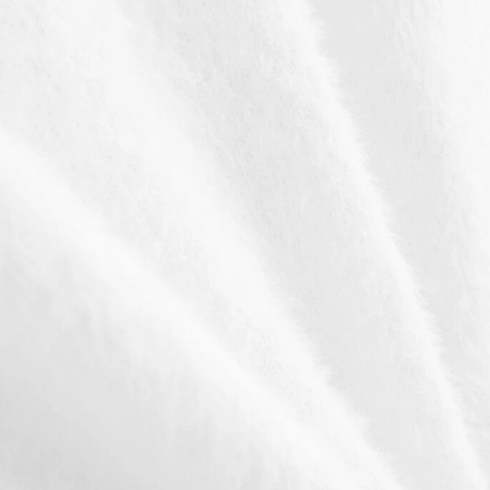 🎀 LAST ONE PLUS white fuzzy sweater READY TO SHIP - Picture 4 of 7